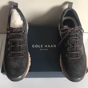 Cole Haan zerogrand Rugged Oxford NEW in box